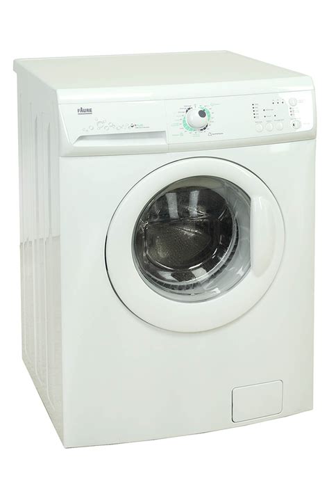 Lave Linge Hublot Faure Fwf Darty