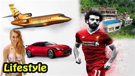 Mohamed Salah Luxurious Lifestyle★ Wife Houseused Car Net Worth