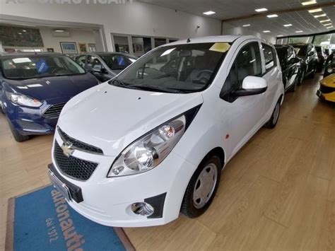 Chevrolet Spark Usata Prezzo E Caratteristiche Tecniche Auto Usate