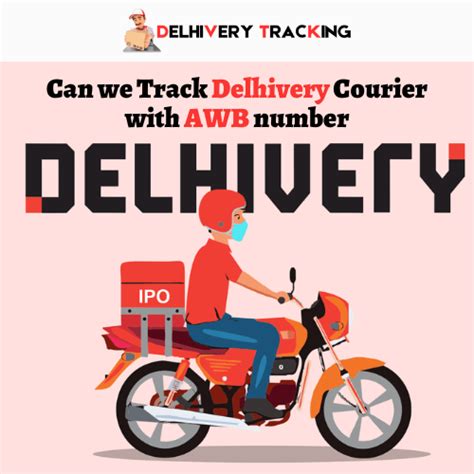 Track Delhivery Courier