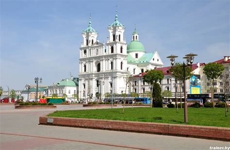 Гродно достопримечательности - 143 фото