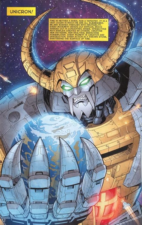 Unicron Vs Galactus Who Would Win In A Fight Why