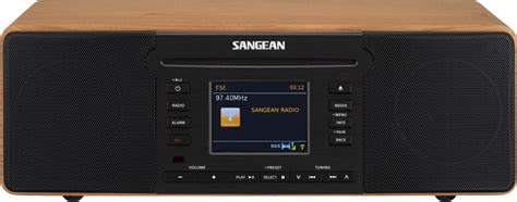 Интернет радиоприемник Sangean DDR-66BT Walnut | купить, цена 70 560.00 ...