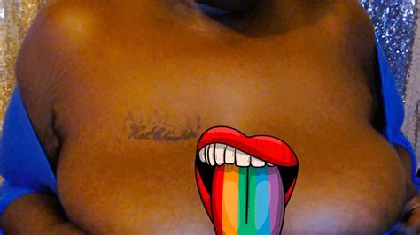 Busty Babe In Blue MeltzNyoMouf The BBW MILF Clips4sale