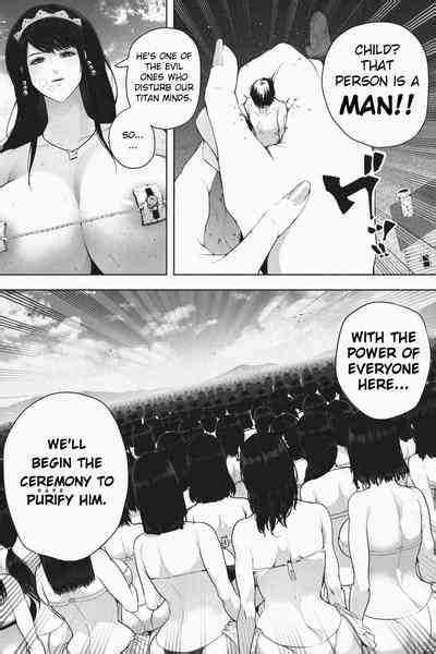Kyoujin Shima E Youkoso Welcome To Kyojin Island Nhentai Hentai Doujinshi And Manga