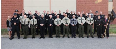 Blount County Sheriff's Office graduates 29 recruits - The Daily Times ...