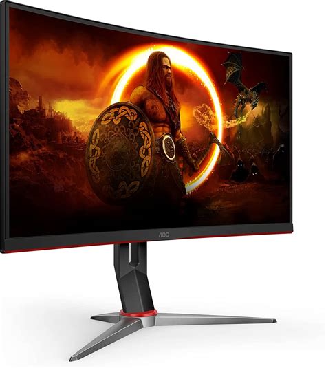 Aoc Cq G Curved Gaming Monitor Hz Price In Pakistan Techglobe Pk