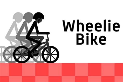 Wheelie Bike Unblocked - Play the Game Online Full Screen! - GS2Play