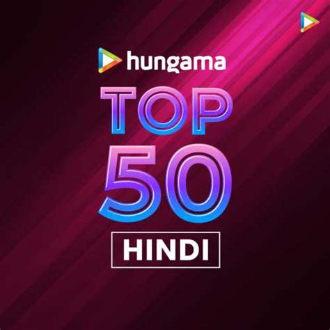 Hindi - Top 50 Songs of 2022 Songs Playlist: Listen Best Hindi - Top 50 ...