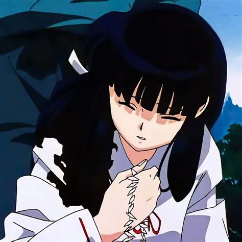 Kikyo|| Inuyasha | Anime, Art, Inuyasha