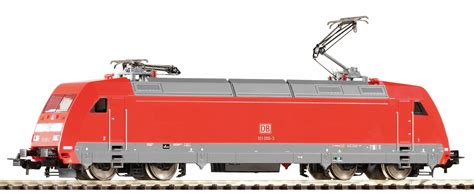 PIKO 59259 E Lok BR 101 Ep V DB AG AC 141 40