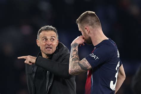 Psg Skriniar può già salutare Non adatto a Luis Enrique