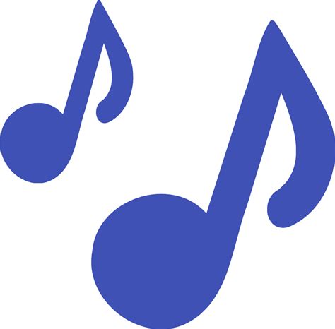 Svg Sound Note Musical Symbol Free Svg Image And Icon Svg Silh