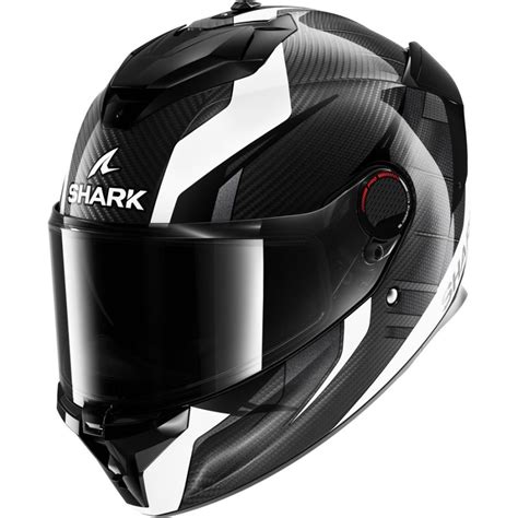 Casque Intégral Shark Spartan Gt Pro Kultram Carbon Moto Expert