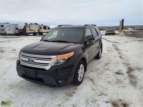 Ford Explorer Awd Dr Suv Michener Allen Auctioneering Ltd