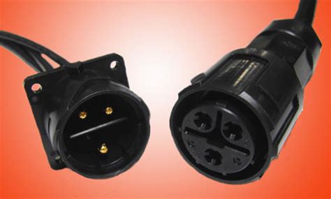 Understanding circular industrial connectors