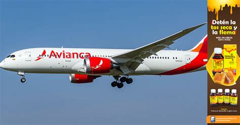 Avianca trasladará sus operaciones al nuevo aeropuerto Palmerola de