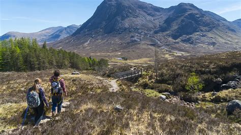 Memphis Tours West Highland Way Walking Tour Glasgow