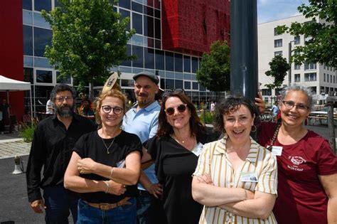 Angers Les habitants à la barre de la nouvelle maison de quartier des