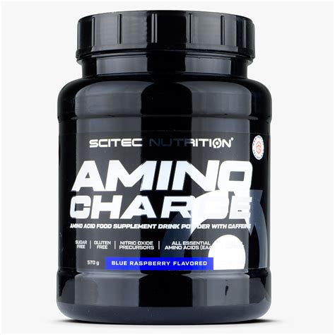 Scitec Nutrition - Amino Charge - Upgrade your workouts! - TRUFIT.eu