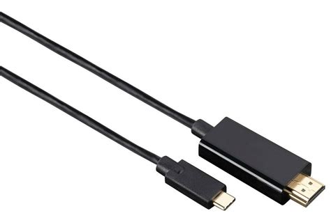 Hama M Kabel Usb Typ C Hdmi Niskie Ceny I Opinie W Media Expert