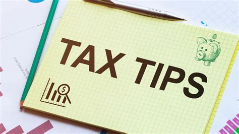 5 Tips To Lower Your Tax Bill For 2022