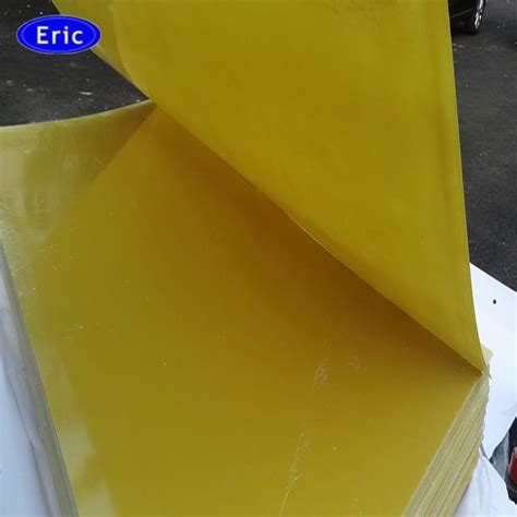 Insulation Board Materials Epoxy Glass Fiber Cloth Laminate Sheet