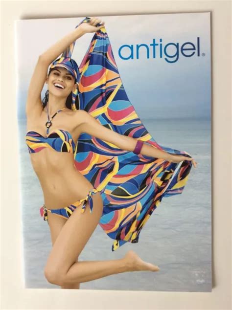 Lise Charmel Antigel Lingerie Catalogue Bain Eur Picclick Fr