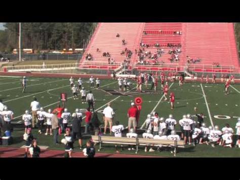 North Paulding Vs Allatoona 6th YouTube