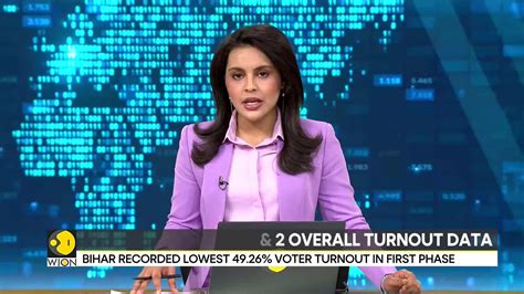 India Elections 2024 Ec Releases Phase 1 And 2 Voting Data Opposition