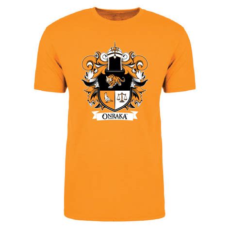 House Crest T Shirt The Ron Clark Academy