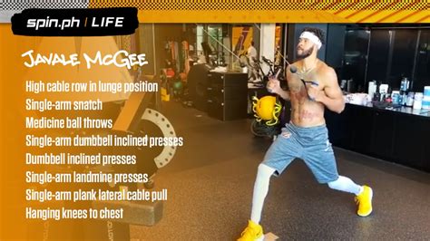 Check Out These Pre Season Nba Player Workouts