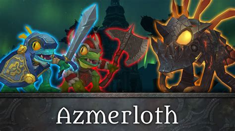 Azmerloth Music Of World Of Warcraft Dragonflight And Other