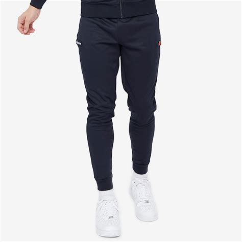 Ellesse Bertoni Jog Pant Navy Mens Clothing