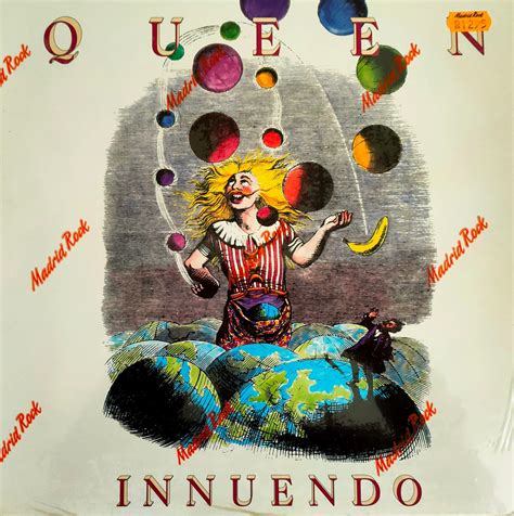 QUEEN – «Innuendo»
