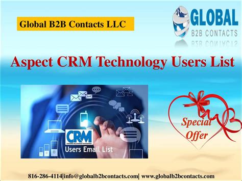 Aspect Crm Technology Users List By Aj Issuu