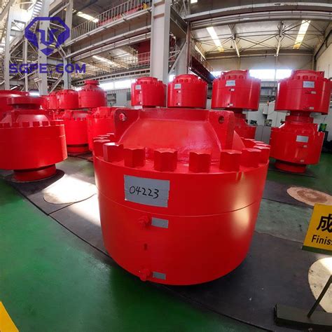 API 16A Bop Blowout Preventer Annular Bop Single Or Double RAM Bop