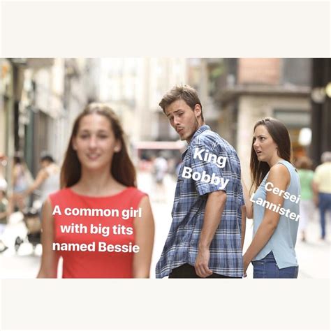 Thank The Gods For Bessie And Her Tits R Freefolk