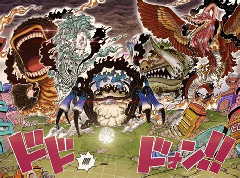 Possible Gorosei looks : r/OnePieceSpoilers 