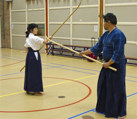 Budo Vereniging Nami Kai