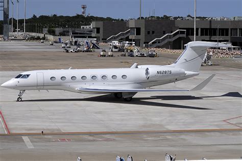 N628ts Charter For Private Jet