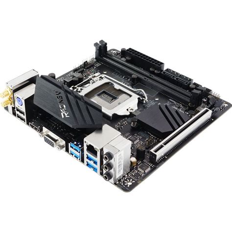 Placa De Baza Biostar Z Gtn Socket Mini Itx Intel Z