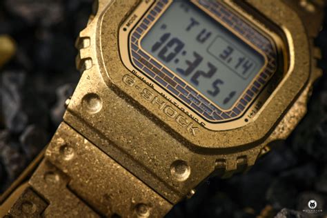 Casio G Shock Project Team Tough Dw 5040pg Gmw B5000pg Gmw5000ps Test