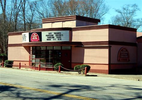 Photo Clemson Little Theatre