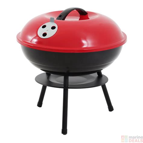 Portable Charcoal BBQ Grill - Portable BBQs & Grills - BBQs & Grills ...