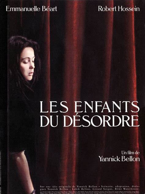 Les Enfants Du D Sordre Jean Valjean Jean Gabin Emmanuelle B Art