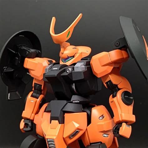 G・クリムゾン｜ゾリア改さんのガンプラ作品｜gunsta（ガンスタ）