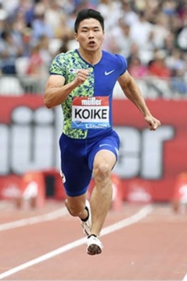 陸上 男子100m 小池が9秒98 日本選手3人目の9秒台 はてな？news！