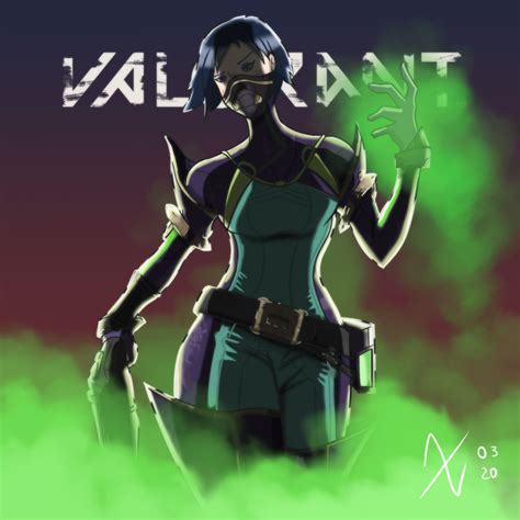 Картинки, арты, скриншоты из игры Валорант