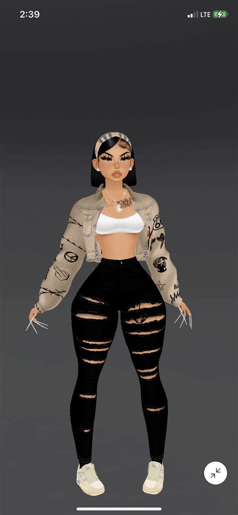 Pin By Renesia Daley On Imvu Outfits Ideas Cute Imvu Outfits Ideas Cute Bad Girl Outfits